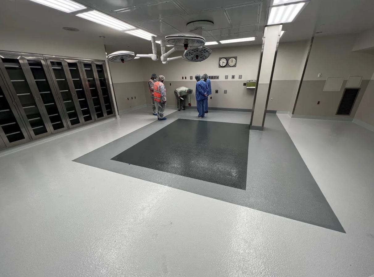 How to Prepare Concrete Surfaces for Optimal Epoxy Adhesion